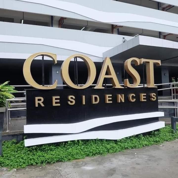 Coast Stay By J 40Th Floor Penthouse Manila Kültér fotó