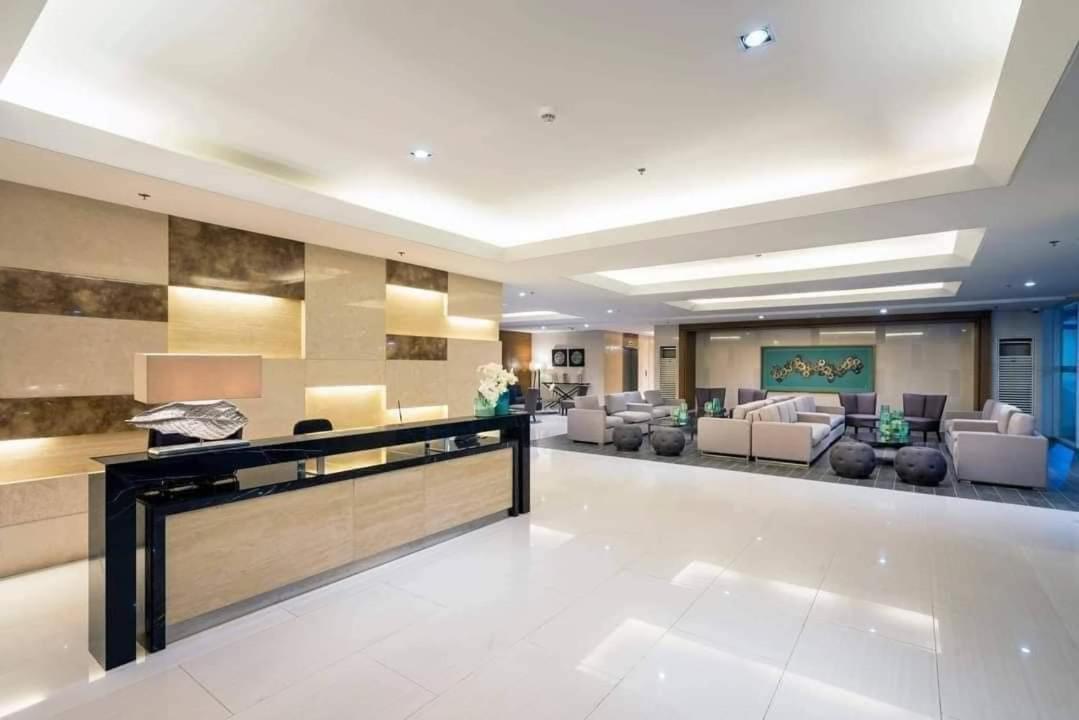 Coast Stay By J 40Th Floor Penthouse Manila Kültér fotó
