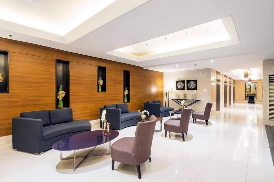 Coast Stay By J 40Th Floor Penthouse Manila Kültér fotó