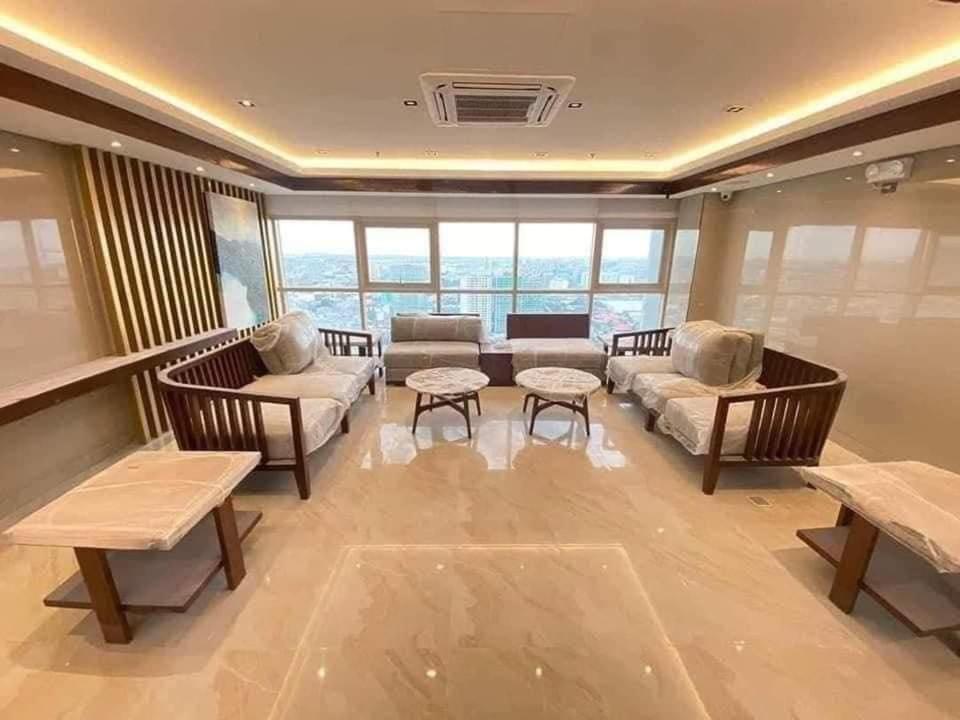 Coast Stay By J 40Th Floor Penthouse Manila Kültér fotó
