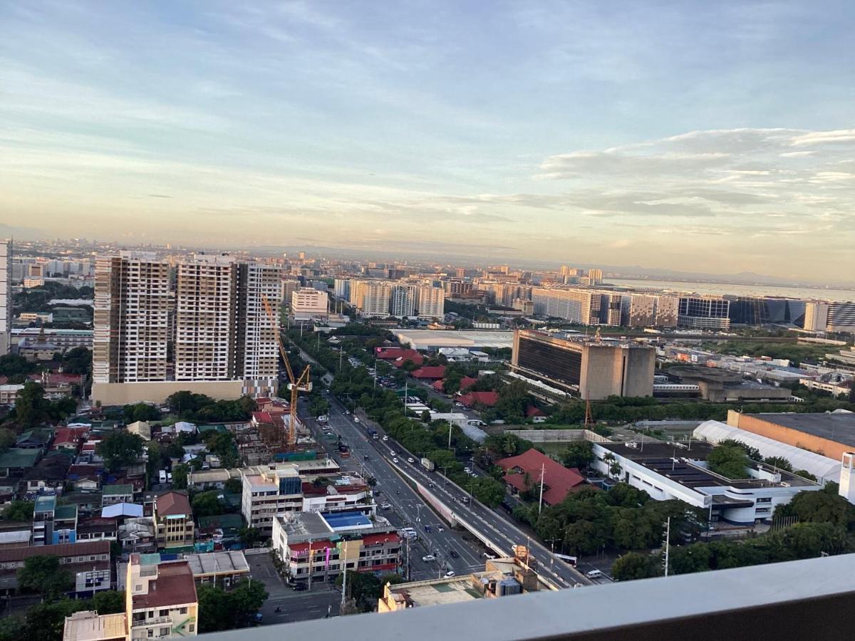 Coast Stay By J 40Th Floor Penthouse Manila Kültér fotó