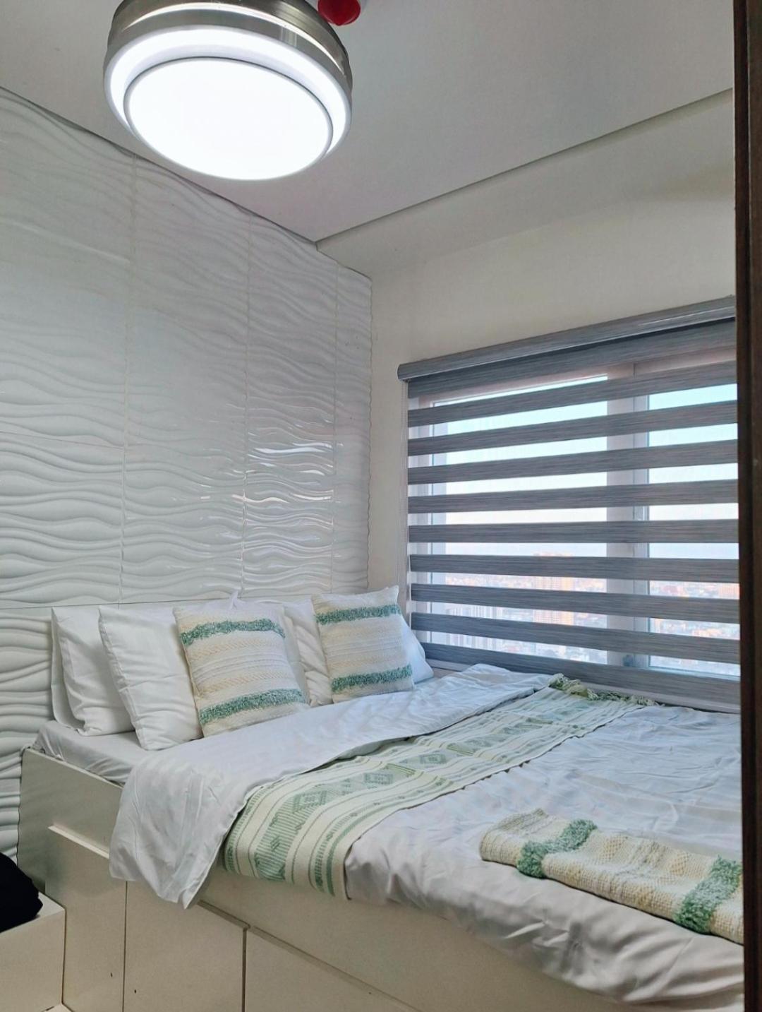 Coast Stay By J 40Th Floor Penthouse Manila Kültér fotó