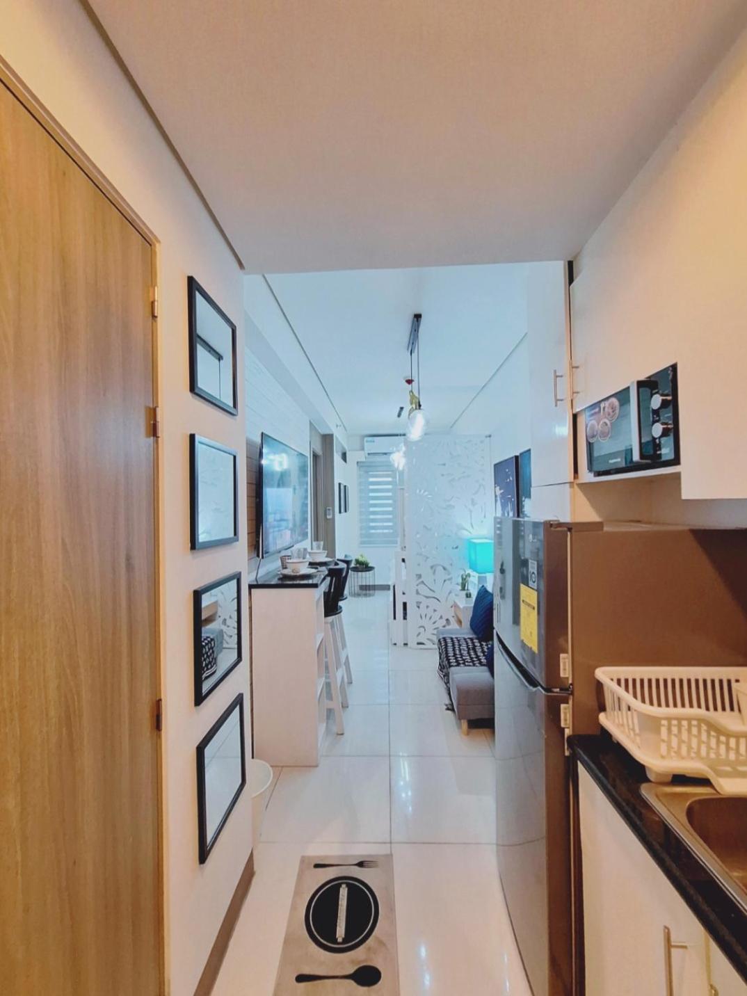 Coast Stay By J 40Th Floor Penthouse Manila Kültér fotó