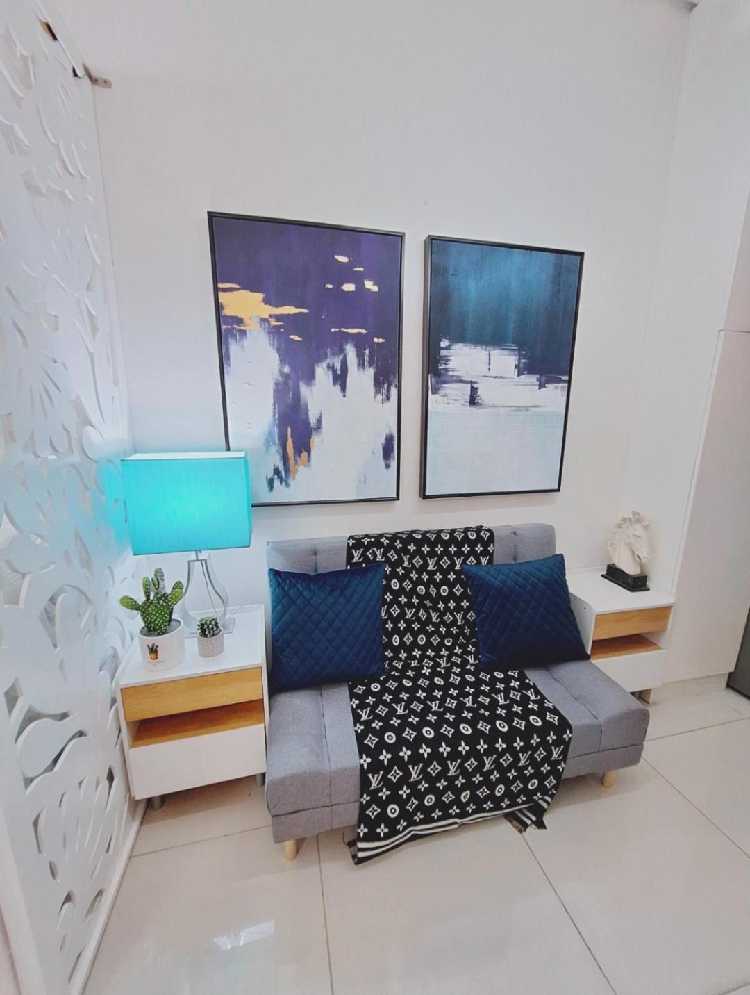 Coast Stay By J 40Th Floor Penthouse Manila Kültér fotó