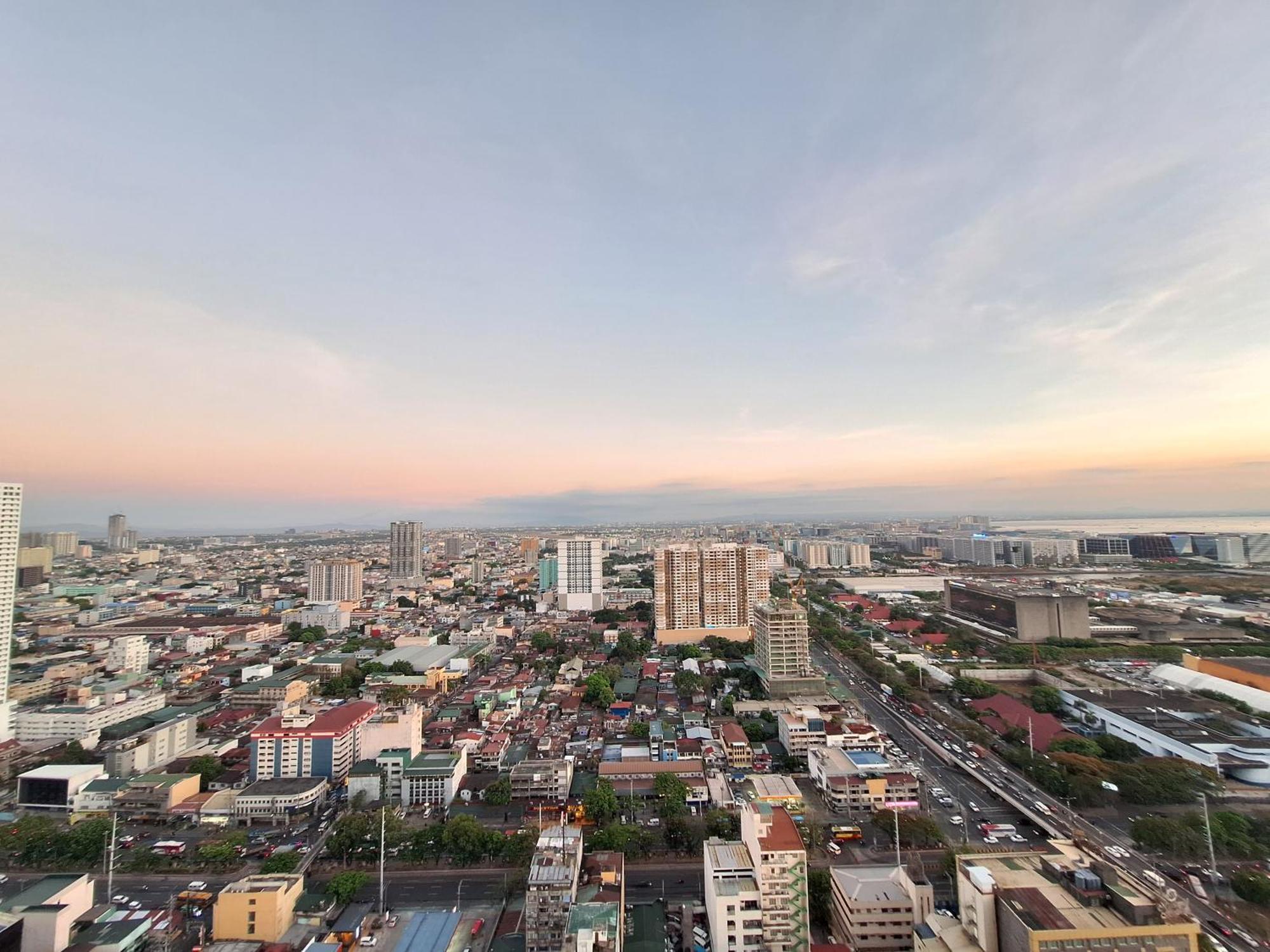 Coast Stay By J 40Th Floor Penthouse Manila Kültér fotó