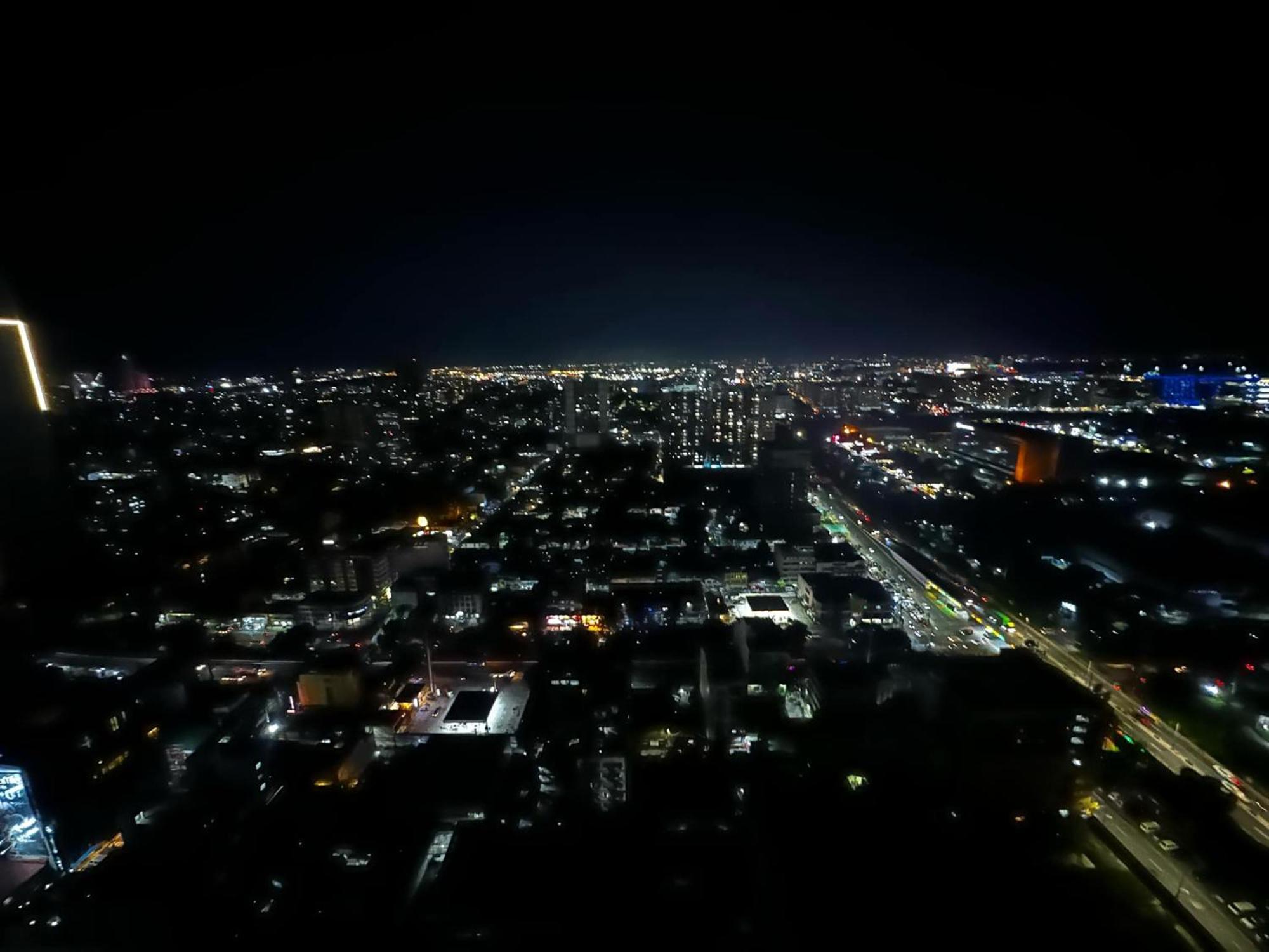 Coast Stay By J 40Th Floor Penthouse Manila Kültér fotó